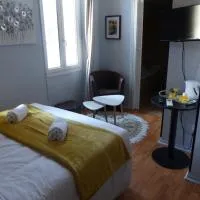 Hotel Le Rochegude, hotel Albiban