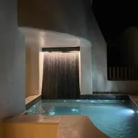 Areos Luxury Suites, khách sạn ở Vóthon