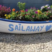 Sailaway, hotel in Carbis Bay