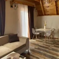 Cottage Angel, hotel na Žabljaku
