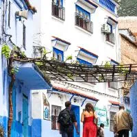 Hotel Chefchaouen, hotel v destinaci Šafšawán