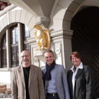 Stadt-gut-Hotel Gasthof Goldener Adler, hotel di Schwäbisch Hall