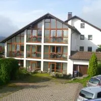 Pension Dreiländereck, hotel u gradu 'Birx'