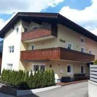 Haus Linn, готель у місті Ервальд