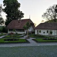 Resort Schloss Rued, hotel en Schlossrued