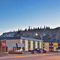 Quality Inn & Suites, hotell sihtkohas Whitehorse