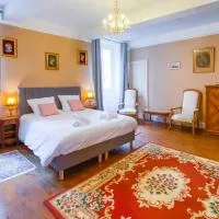 Nogapatio - Maison d'Hôtes - BnB, отель в Ногаро