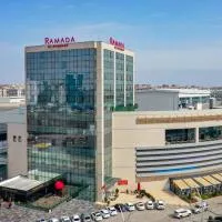 Ramada by Wyndham Diyarbakir, hôtel à Diyarbakır