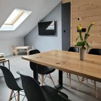 Chałupka Apartament 2, hotel en Krempachy