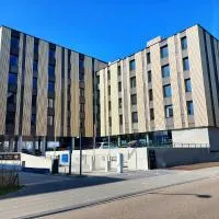 Fletcher Hotel Rotterdam-Airport、ロッテルダムにあるロッテルダム空港（ザ・ハーグ空港） - RTMの周辺ホテル