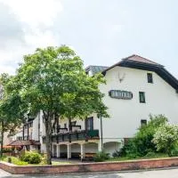 Hotelgasthof Schmucker, hotel i Mossautal