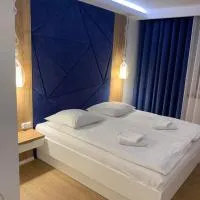 Rodos، فندق في Jaczów