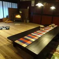 Minshuku Otaki fireplace - Vacation STAY 46344v, hotel v destinácii Miyaki