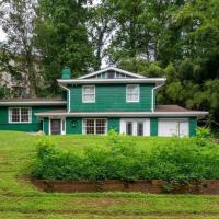 Casa Verde - Ornate Nature Escape off I-395