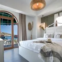 Gumusluk में, होटल Liman Hotel Gümüslük - Adult Only