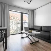 SK67 Fully equipped Studio close to nature, hotel v destinácii Lidingö