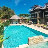 Te Vakaroa Villas, hotel u gradu Rarotonga