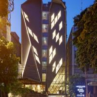 Kosenda Hotel, hotell i CBD - Central Business District, Jakarta