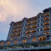 The Jungle Mountain Retreat, hotel a Mundaghat 