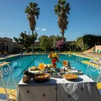 Palais Riad Hida, hotel u gradu Oulad Barrehil