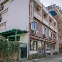 Mirage Inn, hotell i Lumbinī