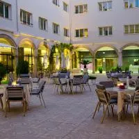 TRH Ciudad de Baeza, hotel em Baeza