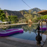 Villa No.25 - Private Pool & Outdoors - Orhaniye, hotel in Marmaris