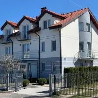 U Kruszyny, hôtel à Łeba