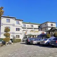 Hotel Suprem, ξενοδοχείο σε Băile Olăneşti
