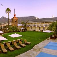 Dock House Boutique Hotel and Spa by NEWMARK, hotel di Waterfront, Cape Town