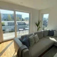 Strassen - 2 bed designer flat, khách sạn ở Strassen