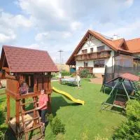 Penzion Úsmev – hotel w mieście Arnutovce