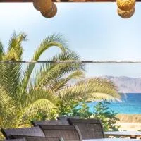 Viesnīca Nirvana Beach Hotel pilsētā Teologosa