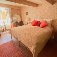 La Chambre Rose-Maison Searle à Tourtour, Hotel in Tourtour