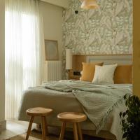 Agrinio ART Suites, hotel in zona Aeroporto di Agrinio - AGQ, Agrinio