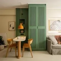 Agrinio ART Suites: Agrinio şehrinde bir otel