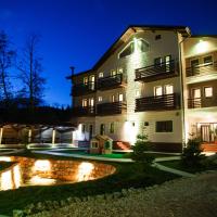 Hotel Draga Maria, hotel en Predeal