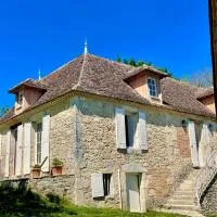 La Vignerie – hotel w mieście Boisse