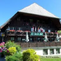 Genusshotel Gersbacher Hof, hotel v destinaci Todtmoos