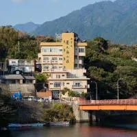Hotel Yakushima Sanso: Yakushima şehrinde bir otel