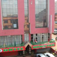 Hotel Winstar: Eldoret şehrinde bir otel