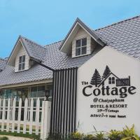 The Cottage at Chiyaphum, hotell i Chaiyaphum