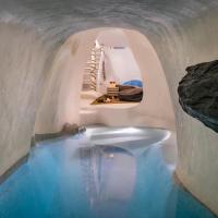 Mystagoge Retreat with subterranean pool/jacuzzi