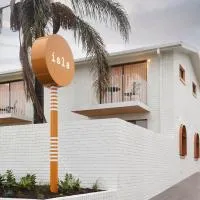 The Isla & Casita, hotel di Batemans Bay