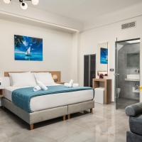 Archin Boutique suites, kh&aacute;ch sạn ở Chania Town