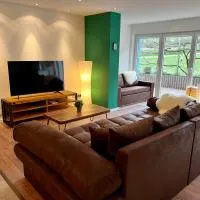 JUNIPRO Apartments Haustadt, hotell i Beckingen