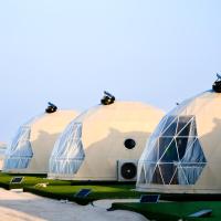 Siniya Island Leisure Campground, hotel in Umm Al Quwain