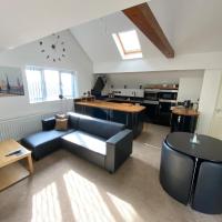 Premium 1 bed Self-catered Apartment in Daventry, hotel in Daventry