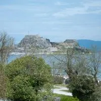 Theofanis Giannoulis apartment, hotel din Anemómylos