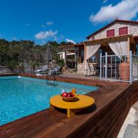 Sea Rock Villa Rodos, Hotel in Archangelos